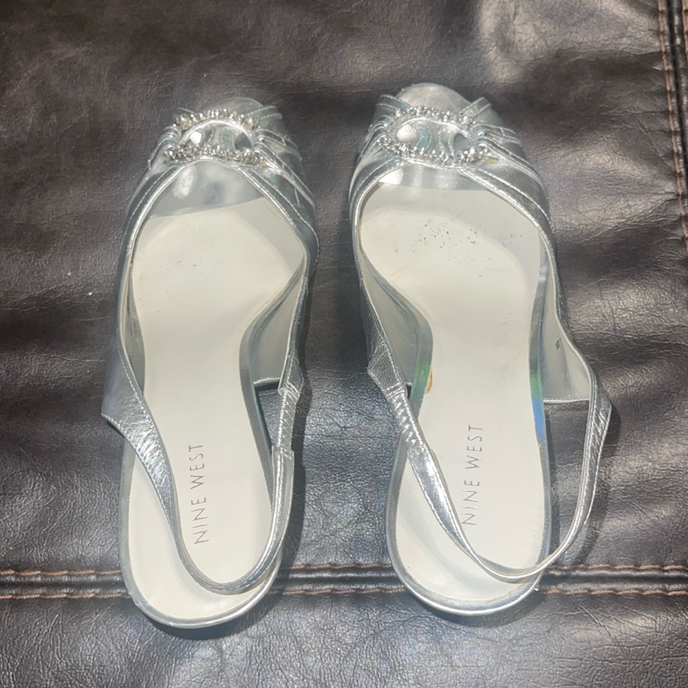 Nine West heel